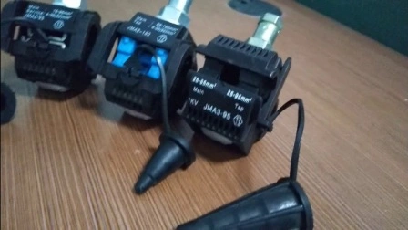 ABC Cable Insulation Piercing Connector Insulation Piercing Clamps (10-95/4-35(50)mm2, JMA2-95)